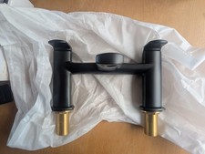 Aqualla Brassware Bath Filler