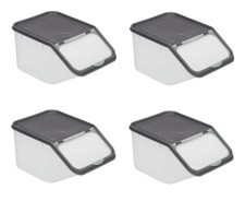 Dry Food Container Storage