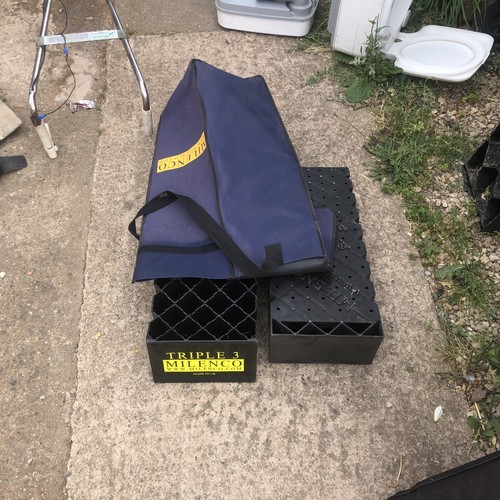 Pair milenco triple - milenco,