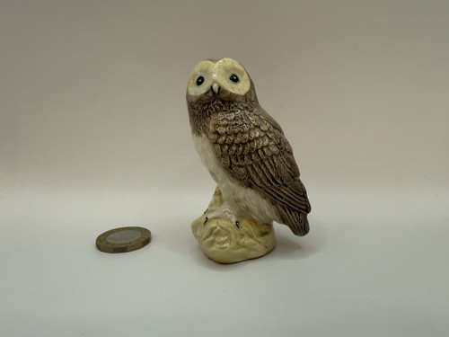 Beswick tawny owl - tawny, rare
