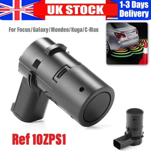 Front rear pdc - rear, reverse