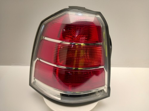 Vauxhall zafira tail light - tail,