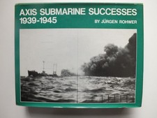 Axis Submarine Successes