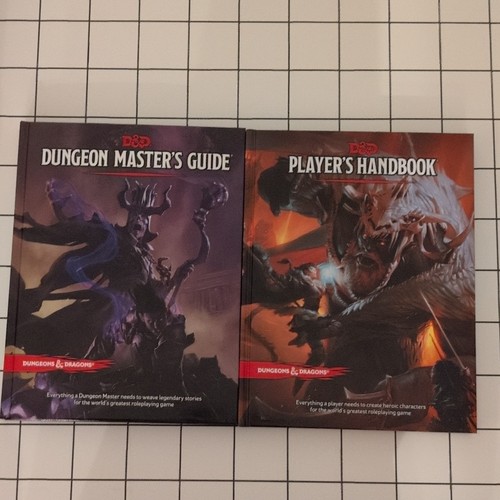 Dungeons dragons d 5th ed - dungeons,