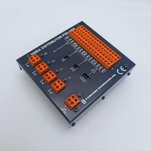 Furuno fnd 1000 nmea - nmea, 0183