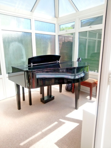 Yamaha clavinova clp - ,