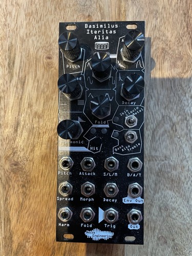 Noise engineering basimilus - engineering,