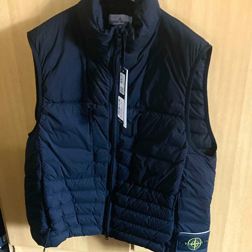 Stone island down - down, feather