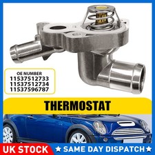 Thermostat & Housing For BMW