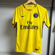 2017-18 Nike PSG Away Football