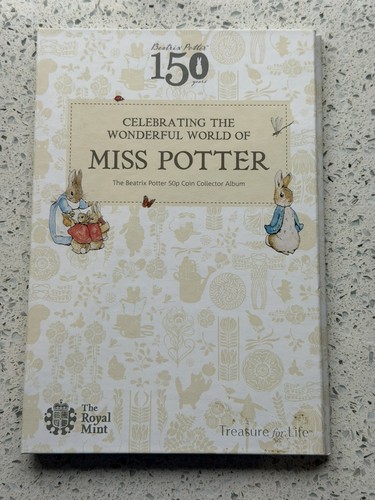 Wonderful world miss potter - of,