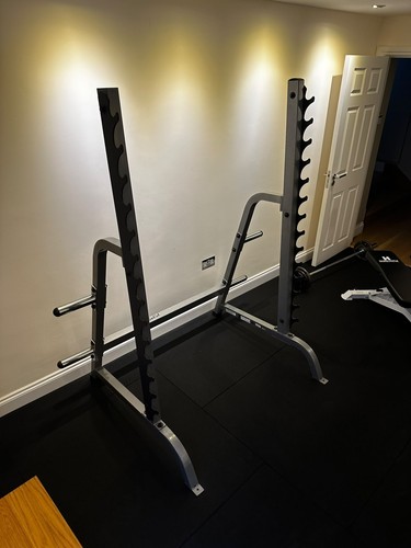 Body solid multi press rack - multi-press,