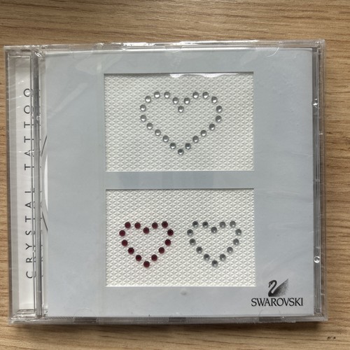 Swarovski crystal tattoos - crystal,
