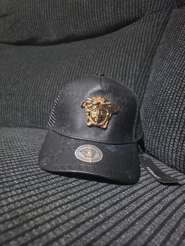 Versace men baseball cap - versace, men’s