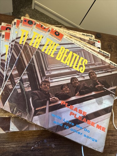 The beatles please - the,