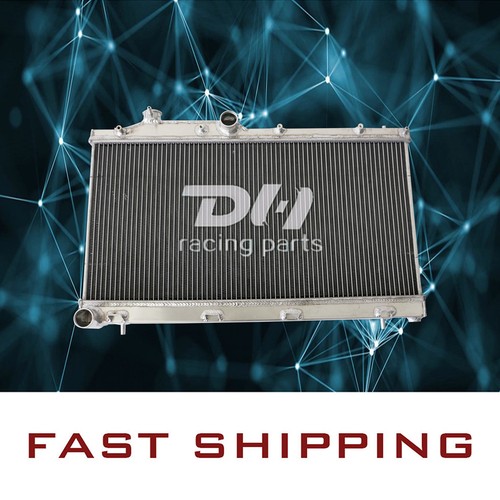 Aluminum radiator for subaru - aluminum,