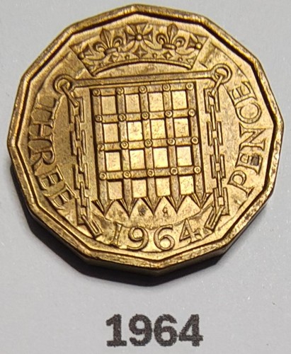 1964 queen elizabeth brass - 1964, ii