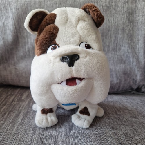 Churchill bulldog plush oh - churchill,