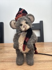 Charlie Bears Grotto Isabelle Collection 2016 Limited Edition of 500 Retired