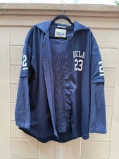 Men’s UCLA Football buttoned