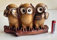 Hear, See, Speak No Evil