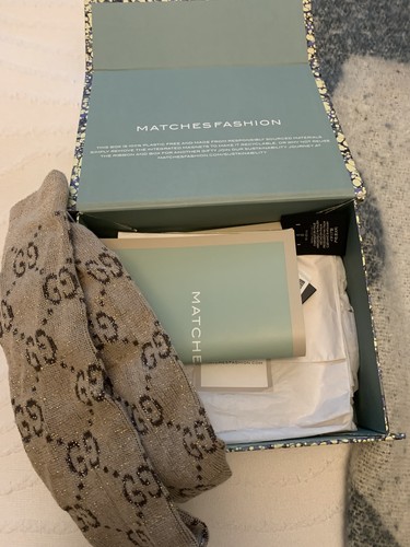 Gucci motif logo socks - gg,
