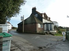 Photo A3 Crown and Anchor at