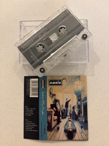 Oasis definitely maybe uk - oasis,