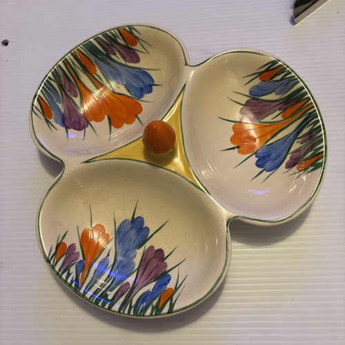 Rare clarice cliff autumn - rare,