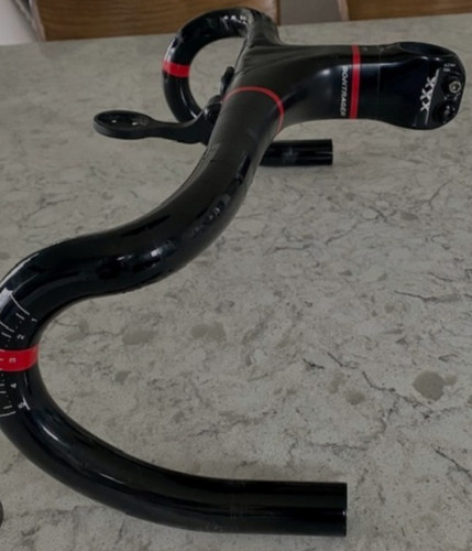 Bontrager xxx bars and stem - xxx,