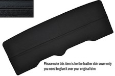 BLACK STITCHING SUNROOF PANEL