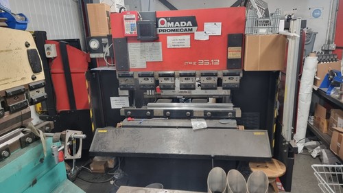 Amada its2 2512 hydraulic - its2,