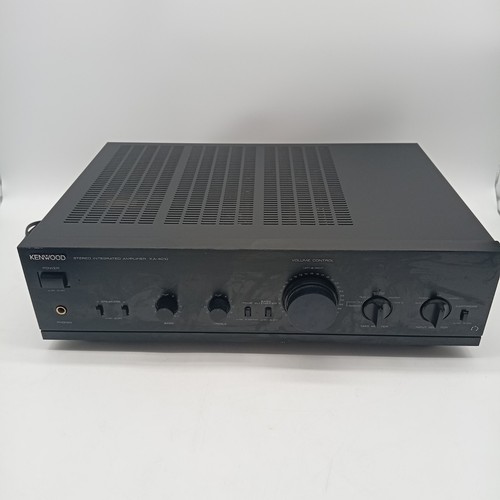 Kenwood 4010 stereo - ka-4010,