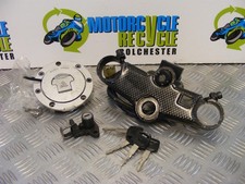 Honda CBR 600 F Locks Set