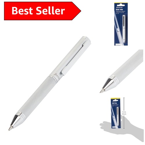 Retractable mini silver - retractable,