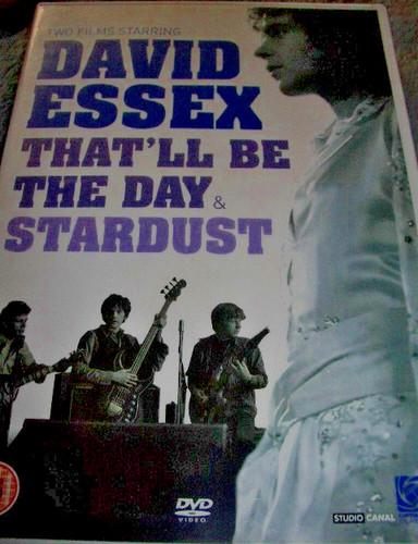David essex that be - essex's,