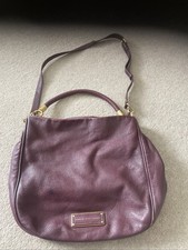 Marc Jacobs Soft Leather