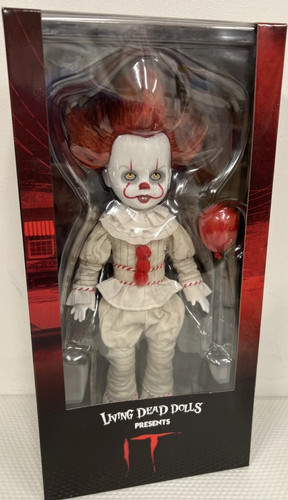 Mezco living dead dolls - dead,