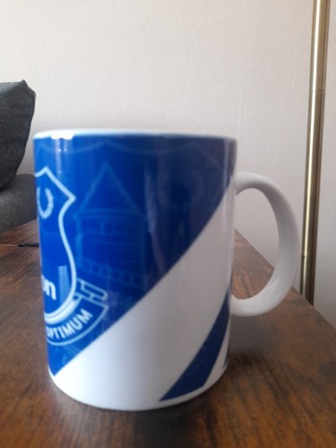 Everton coffee mug - everton,