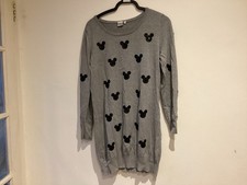 Ladies Disney Jumper Dress By Peacocks  Size 14