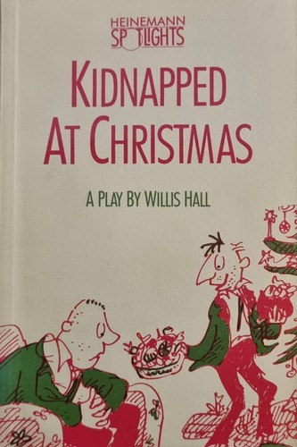 Kidnapped christmas by - at,