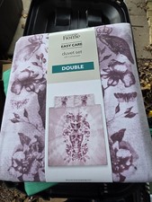 Pink Purple Tie Dye Skull