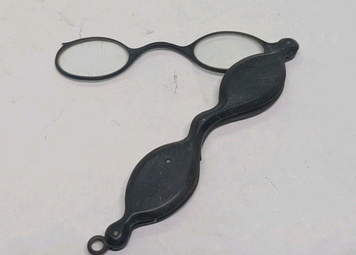 Vintage lorgnette glasses - vintage,