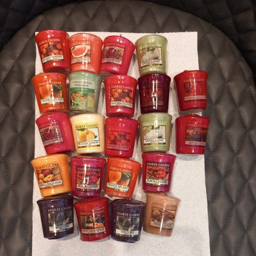 Yankee candle votives 22 - votives,