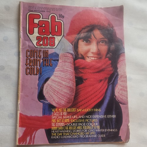Fabulous 208 magazine - 208, uk