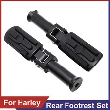 Rear Footrest Pedal Holder For