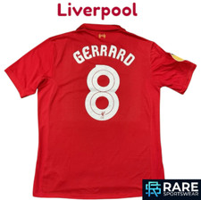 LIVERPOOL 2012-13 FOOTBALL