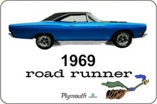 1969 Plymouth Road Runner