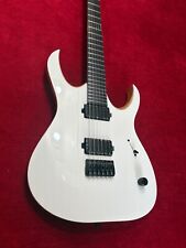 Mayones Duvell Elite 6 Monolith White 2020 Electric Guitar