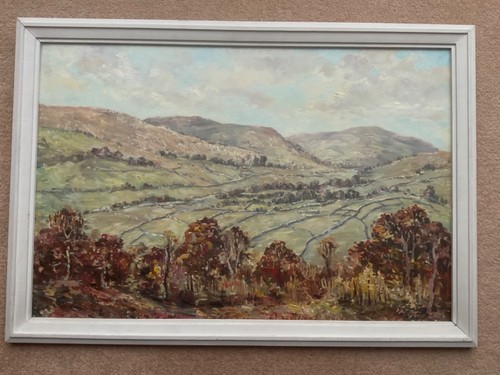 Original signed james hardaker - original,